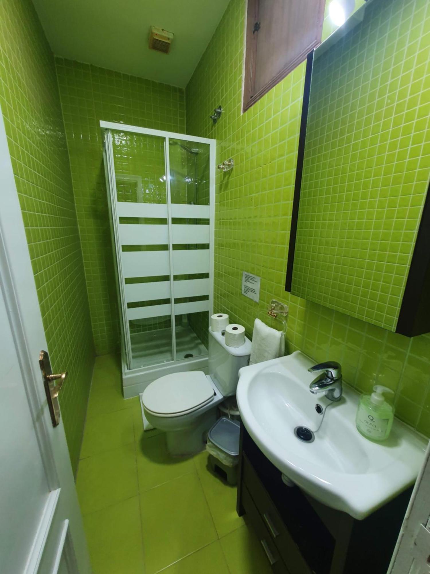 מדריד Apartamentos Econostay Fuencarral מראה חיצוני תמונה
